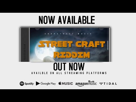 Dj Charlie - Street Craft Riddim mix (smart choice sound)