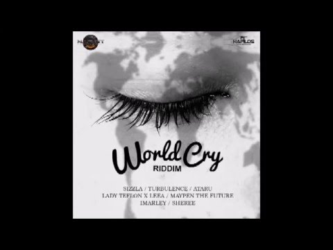 World Cry Riddim (Mix-Apr 2016) ALL FACES ENTERTAINMEN.