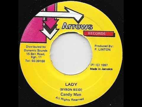 Candy Man - Lady