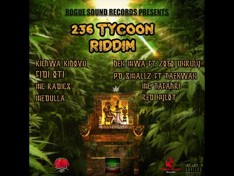 236 TYCOON RIDDIM – ROGUE SOUND RECORDS – MAY 2022 [DANCEHALL FULL PROMO MIX] – RIDDIM VOGUE