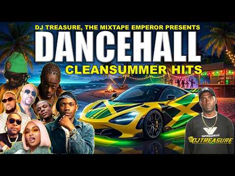 DANCEHALL MIX 2026 CLEAN🔥CLEAN DANCEHALL MIX 2026 | Masicka, Vybz Kartel, Chronic Law, Shenseea