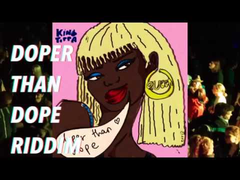 VA KING TOPPA DOPER THAN DOPE RIDDIM Megamix Dj Razor