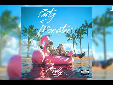 Roddy - Party Monster (Official Audio) | Soca 2026