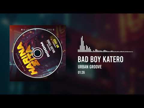 Badboy Katero - Urban Groove (Harina Zita Riddim) Official Audio 