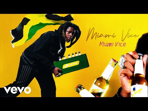 Ayetian, Slingerz - Miami Vice (Official Visualizer)