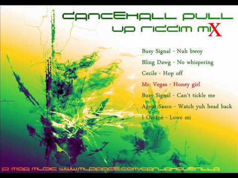 Dancehall Pull Up Riddim Mix [November 2011] [First Name]