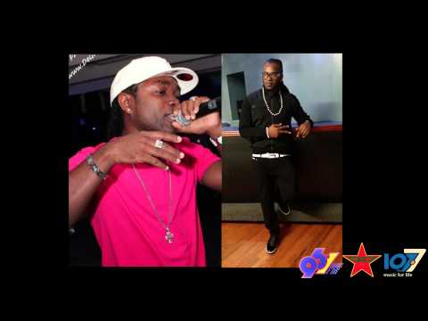 Soca 2015 - Patch feat. C'Donia- Red Bull [Smoke Bone Riddim]