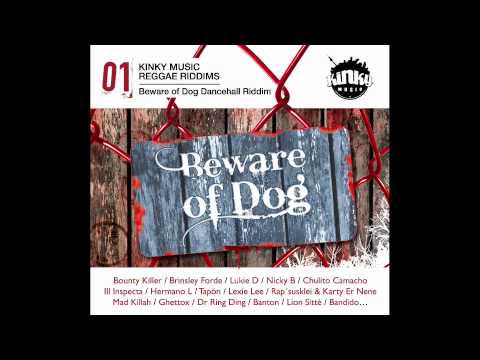 Lukie D High Beware of dog Riddim