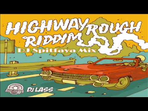 Highway Rough Mix 2025_GINJAH_XL MAD_ANTHONY Q_CHYNA NICOLE_DAMAS_KOJO KOMBOLO