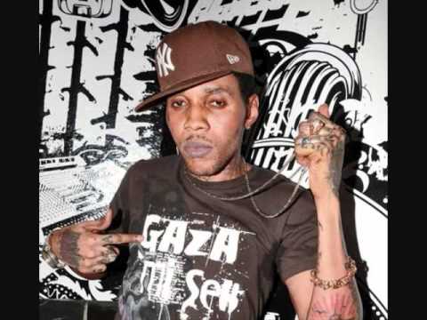 Vybz Kartel - Real BadMan (Gaza World Riddim) APRIL 2011 {TJ REC}