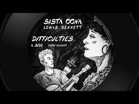 Lewis Bennett - Difficulties Dubplate (feat. Sista Oona & Chazbo) [LBLTD004]