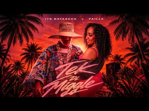 Its Natascha & Paille - Tek Di Miggle (Official Audio) 