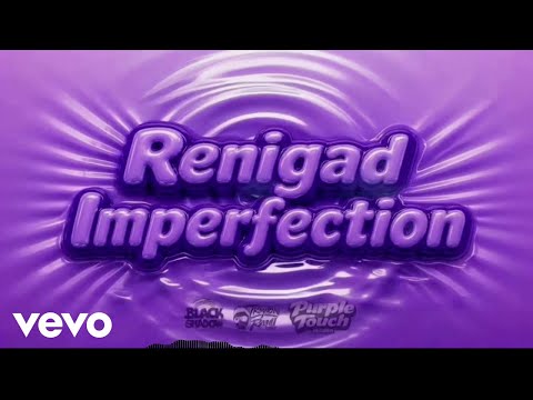 ReniGAD - Imperfection (Official Audio)