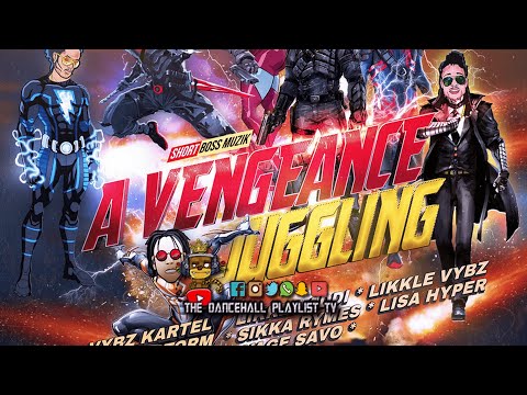 A Vengeance Juggling - Various Artists (Short Boss Muzik) 2020