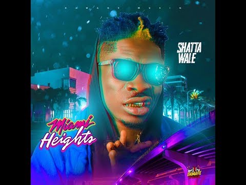 Shatta Wale - Miami Heights