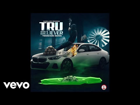 Tenshon Boss - Tru Believer (Official Audio)