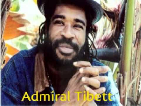 Admiral Tibett - Happy