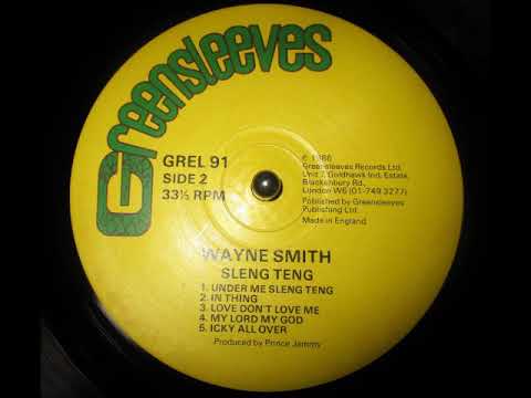 Wayne Smith - In Thing