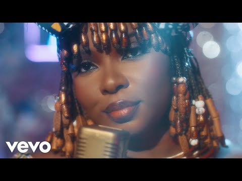 Yemi Alade - Ije Love (Official Music Video)