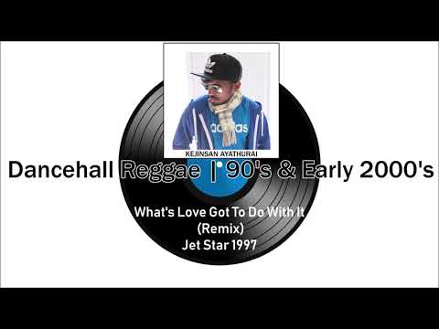 Glamma Kid & Silvia Tella - What's Love Got To Do With It (Remix) | Jet Star 1997