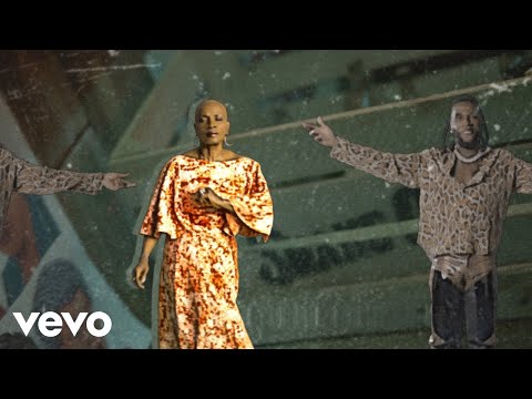 Angelique Kidjo - Do Yourself (Official Music Video) ft. Burna Boy