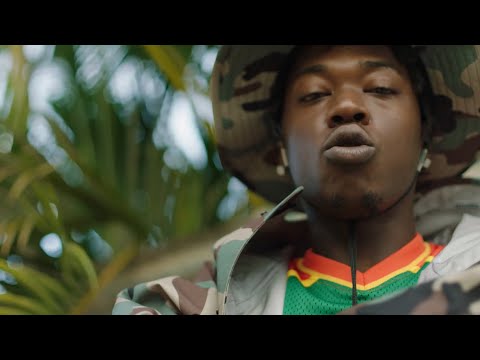 Skillibeng - Powerful (Official Music Video)
