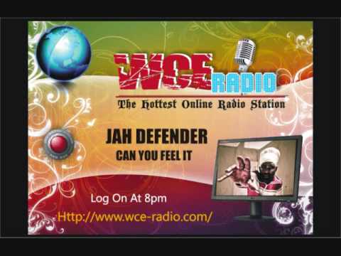 JAH DEFENDER - Can you Feel It