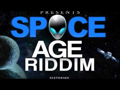 ALIEN SWAG - I.Q. (SPACE AGE RIDDIM) NEW DANCEHALL RIDDIM 2011.wmv