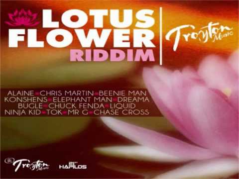 LOTUS FLOWER RIDDIM MIX (JULY 2012) TROYTON MUSIC (FULL PROMO)