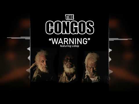 The Congos - Warning [2024 Release]