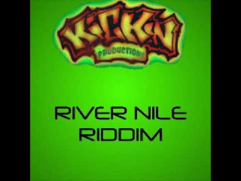 River nile riddim 2003 Kickin Productions mix selecta Sanjah I