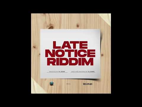 PROBLEM CHILD - SNEAKY LINK - LATE NOTICE RIDDIM