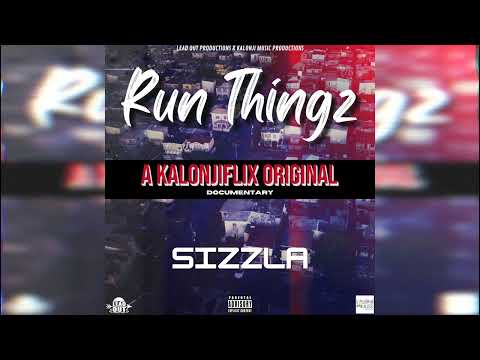 Sizzla - Run Thingz (Official Single)