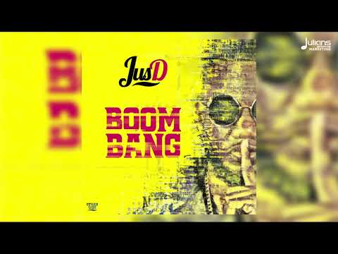 Jus D - Boom Bang | 2023 Soca | Official Audio