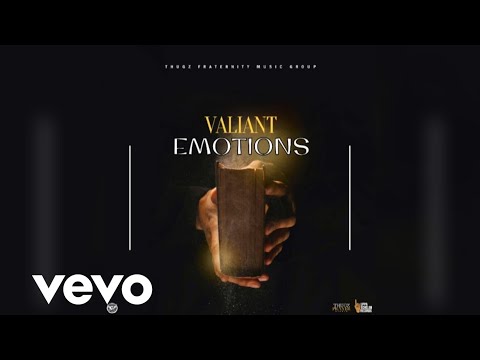 Valiant, MahDeva - Emotions (Official Audio)
