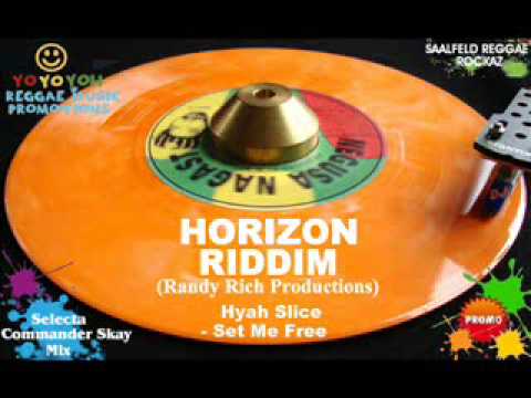 Horizon Riddim Mix [June 2012] [Mix July 2012] Randy Rich Productions