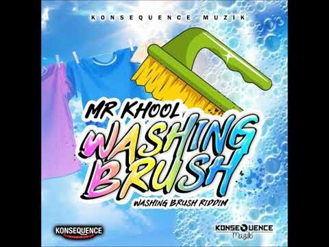 Washing Brush Riddim - Mix (DJ King Justice)