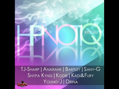 Hpnotiq Riddim | Promo Mix by DJ Jamrock | Big Link Up Records | @DJ_Jamrock