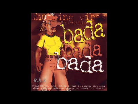 bada bada riddim mix 1999 dancehall shocking vibes