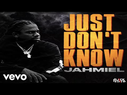 Jahmiel - Just Don&#039;t Know (Official Audio)