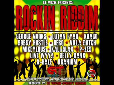 Rocking Riddim 2012