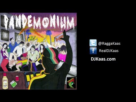 Pandemonium Riddim Mix [July 2013 - TracKHousE Records] Dancehall Riddim