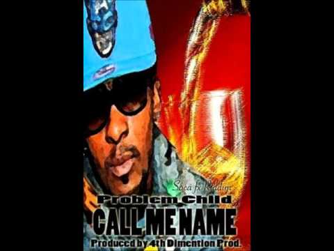 Problem Child - Call Me Name - Vincy Soca 2012 [ Soca FX Riddim ]