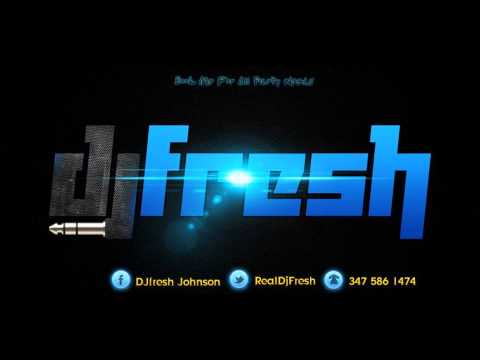 DJ FRESH - DEMBOW RIDDIM MIX MAY 2012.