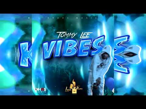Tommy Lee Sparta - VIBES (Official Audio)