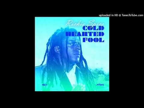 Richie Spice - Cold Hearted Fool [Grillaras Productions] (March 2024)