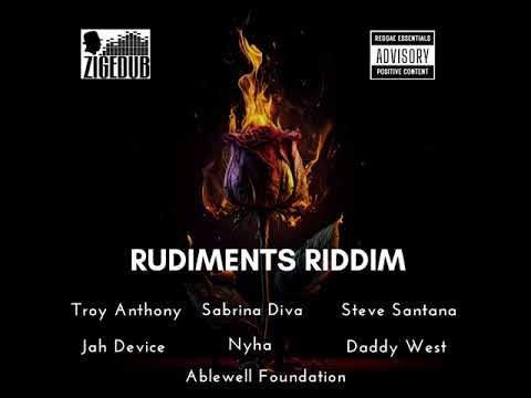 Rudiments Riddim Mix (Official Mix) (Full) Feat. Daddy West, Troy Anthony, Jah Device (January 2024)