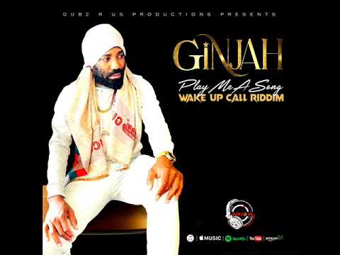 Ginjah - Play Me A Song (Official Audio) (New Reggae Song) (March 2023)