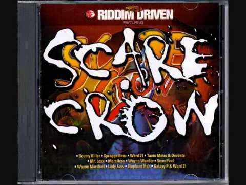Scare Crow Riddim Mix (2001) By DJ.WOLFPAK