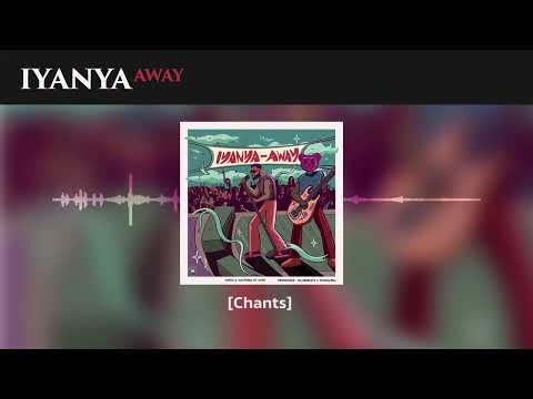 Iyanya - &#039;Away&#039; (Lyrics Video)
